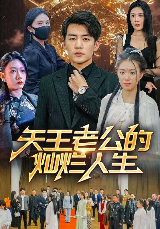 天王老公的灿烂人生