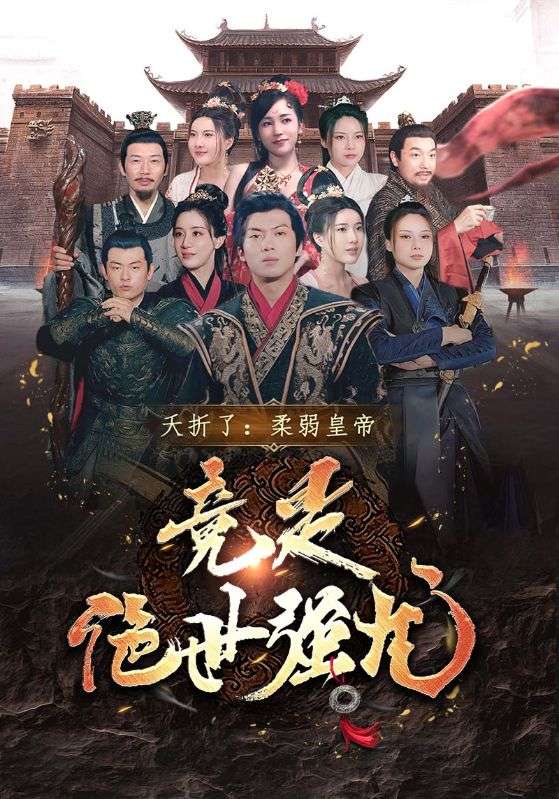 夭折了柔弱皇帝竟是绝世强龙