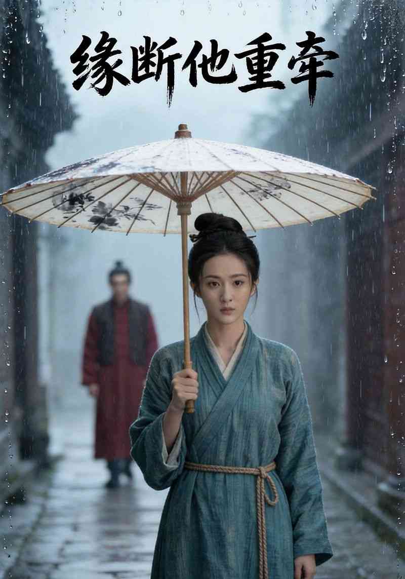 缘断他重牵