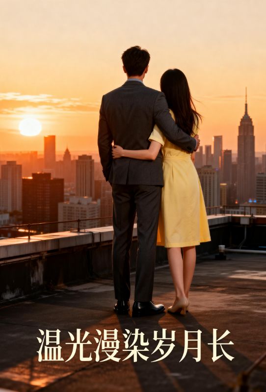 温光漫染岁月长