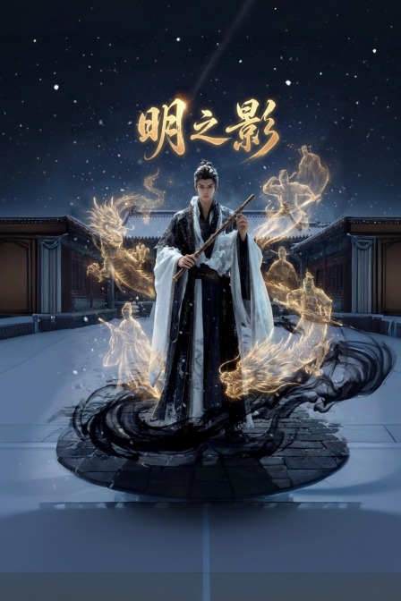 明之影