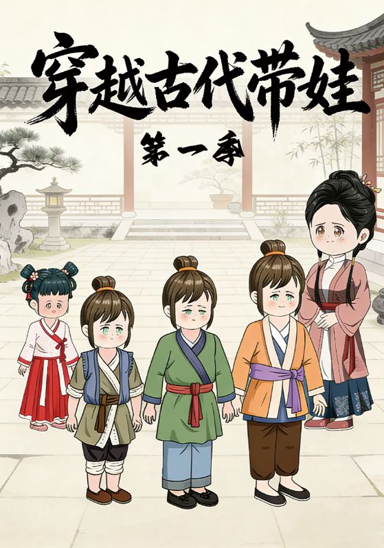 穿越古代带娃第1季