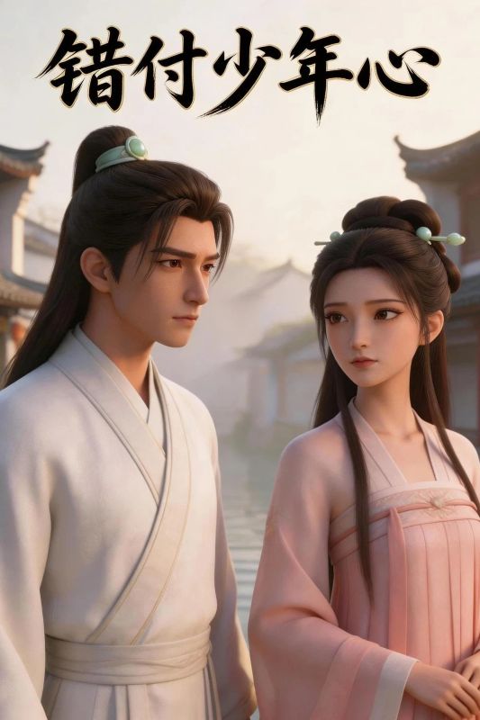 错付少年心