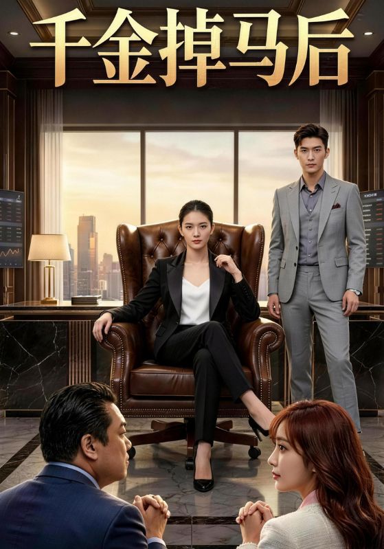 千金掉马后
