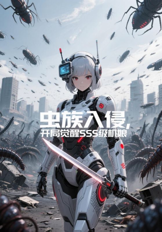 虫族入侵，开局觉醒SSS级机娘