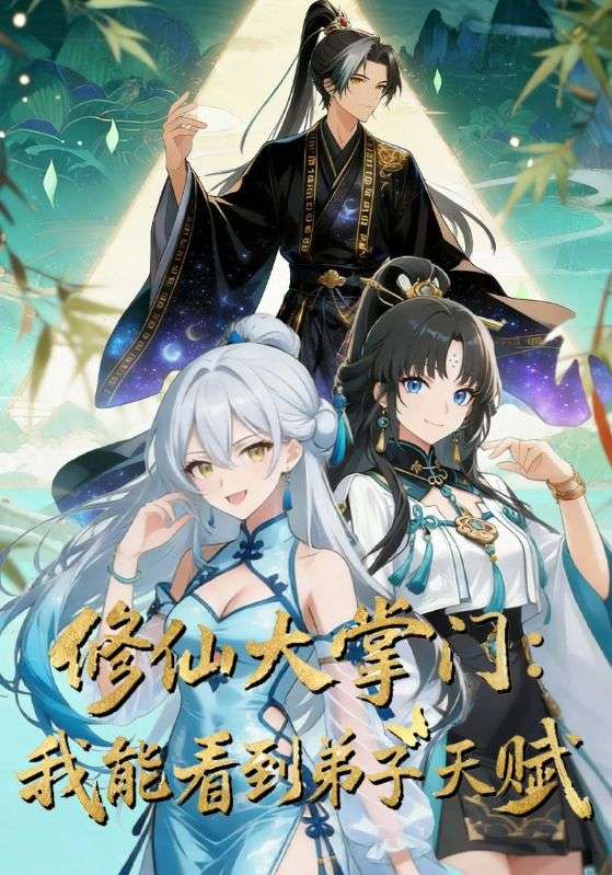 修仙大掌门我能看见弟子天赋