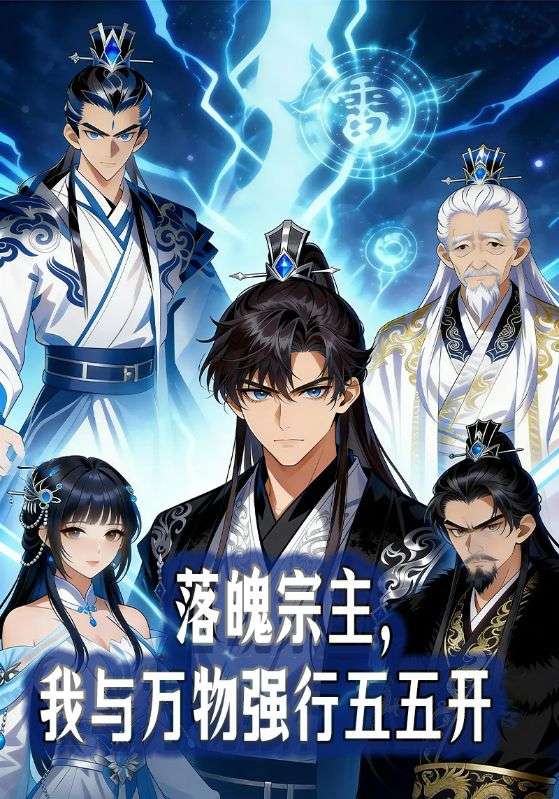 落魄宗主，我与万物强行五五开