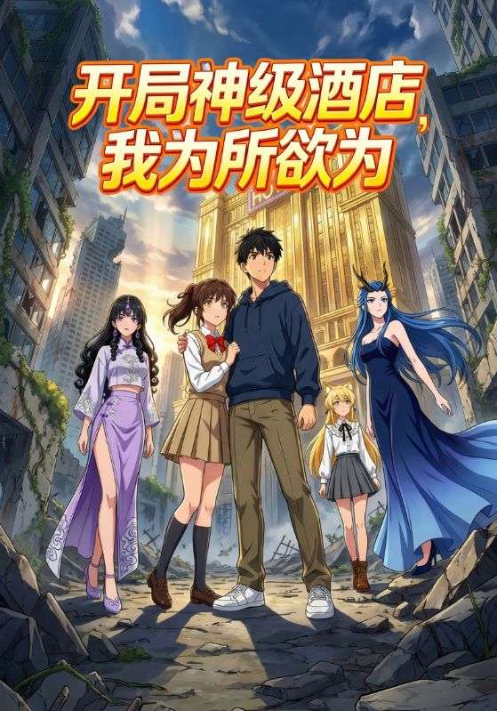 开局神级酒店，我为所欲为