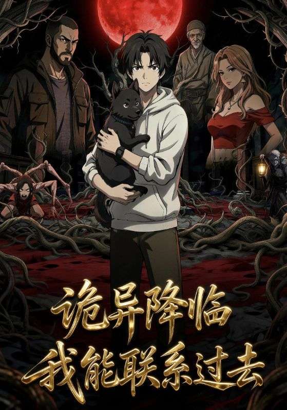 诡异降临我能联系过去