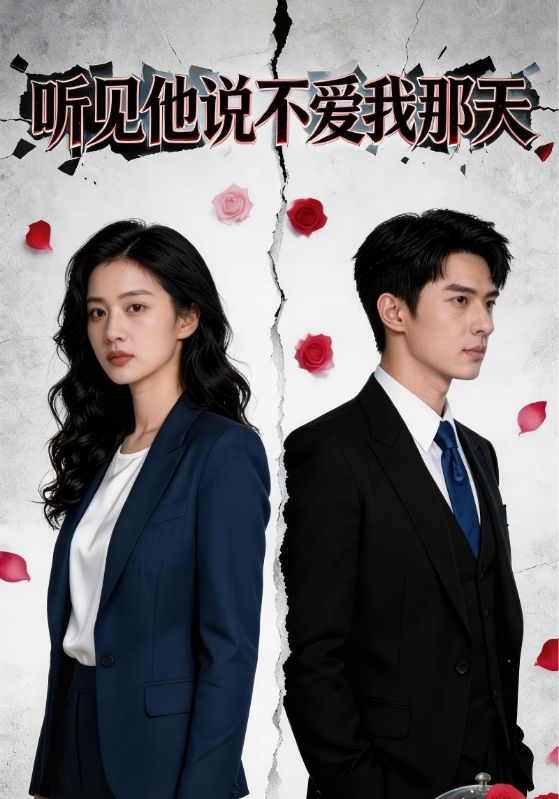 听见他说不爱我那天