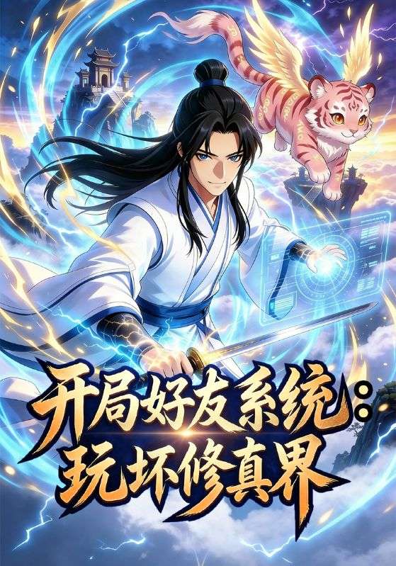 开局好友系统玩坏修真界