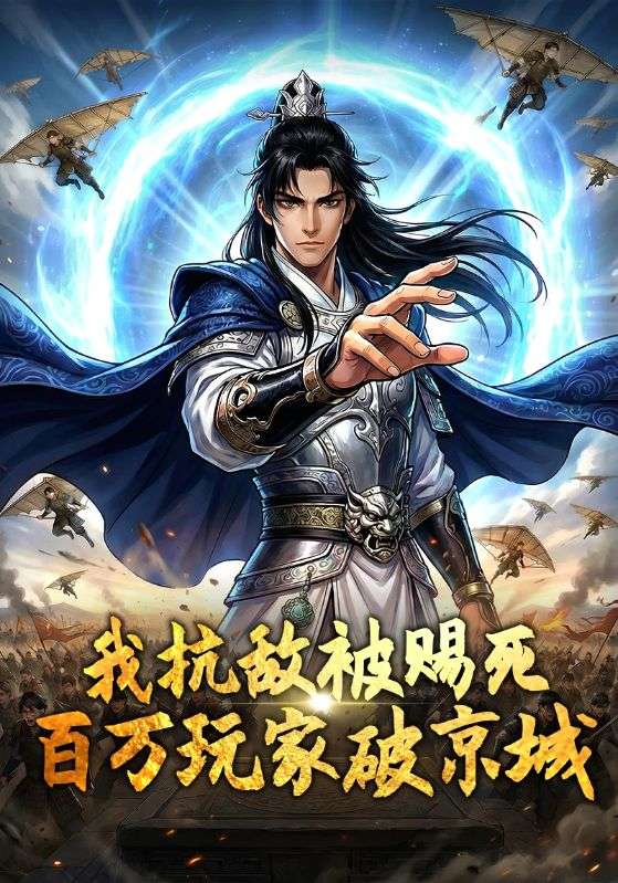 我抗敌被赐死，百万玩家破京城