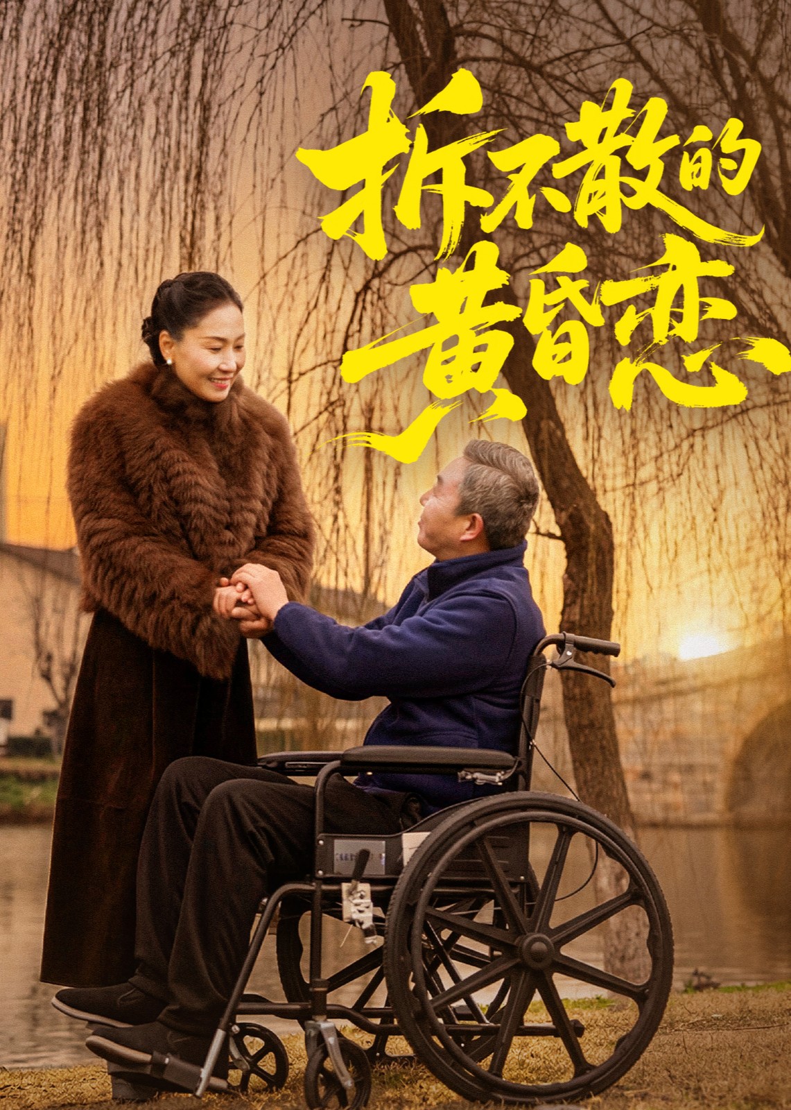 拆不散的黄昏恋