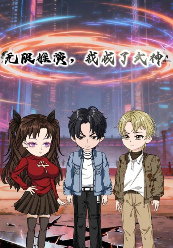 无限推演，我成了武神