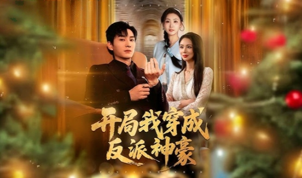 开局我穿成反派神豪