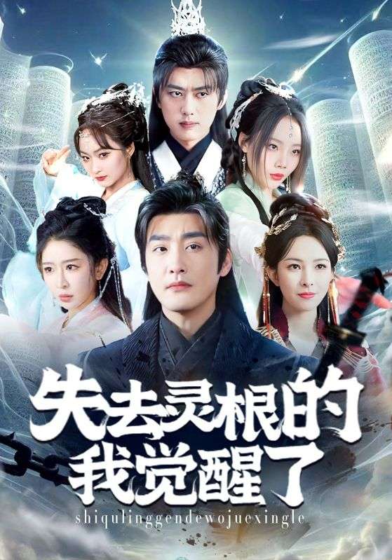 失去灵根的我觉醒了