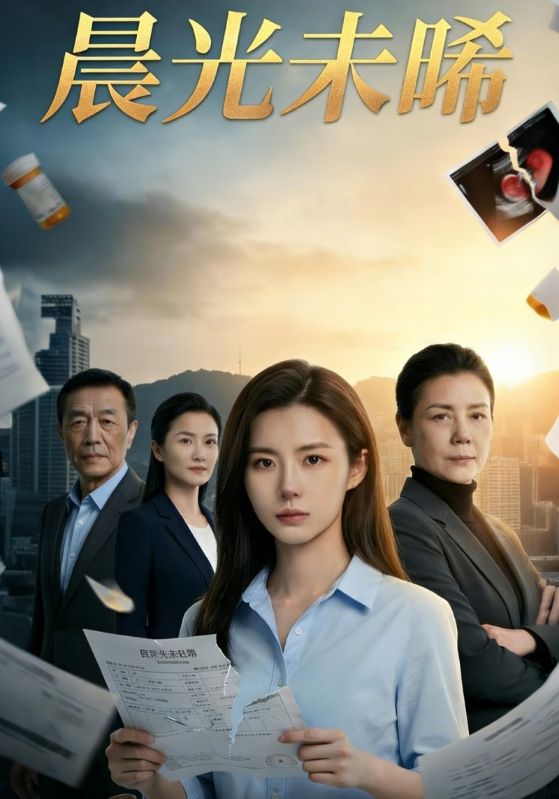 晨光未晞