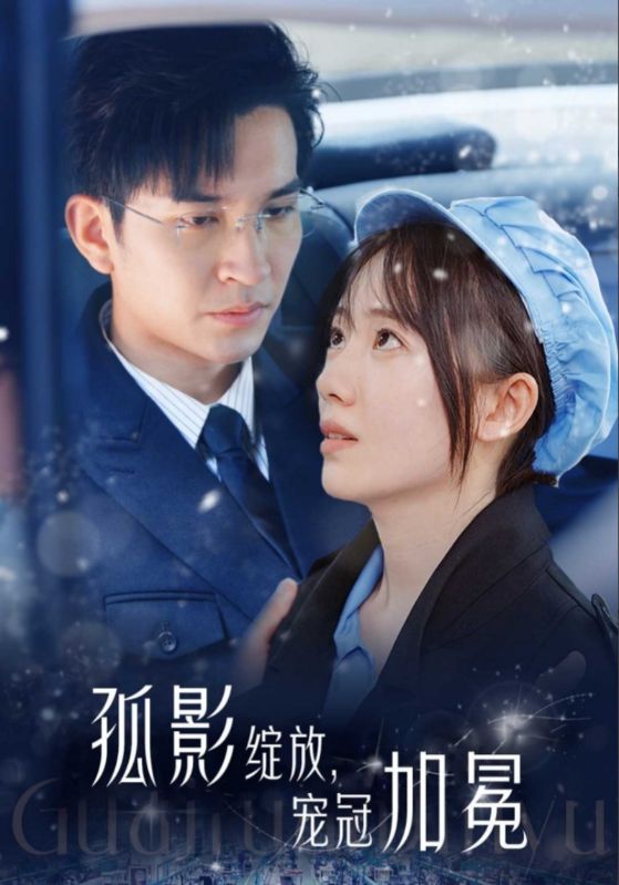 孤影绽放，宠冠加冕