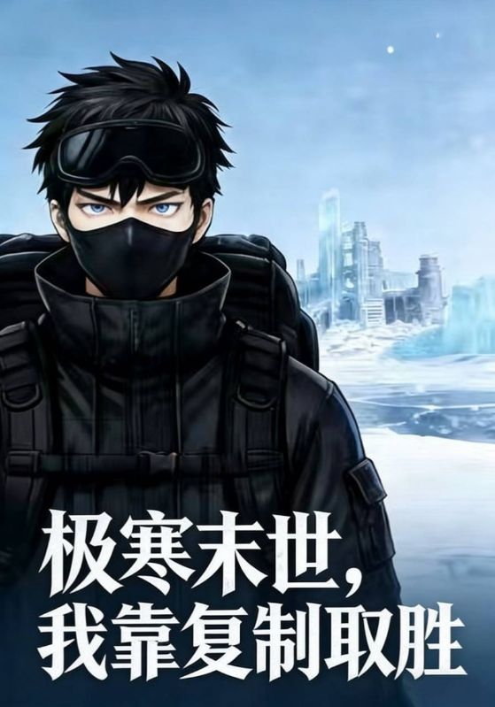 极寒末世，我靠复制取胜