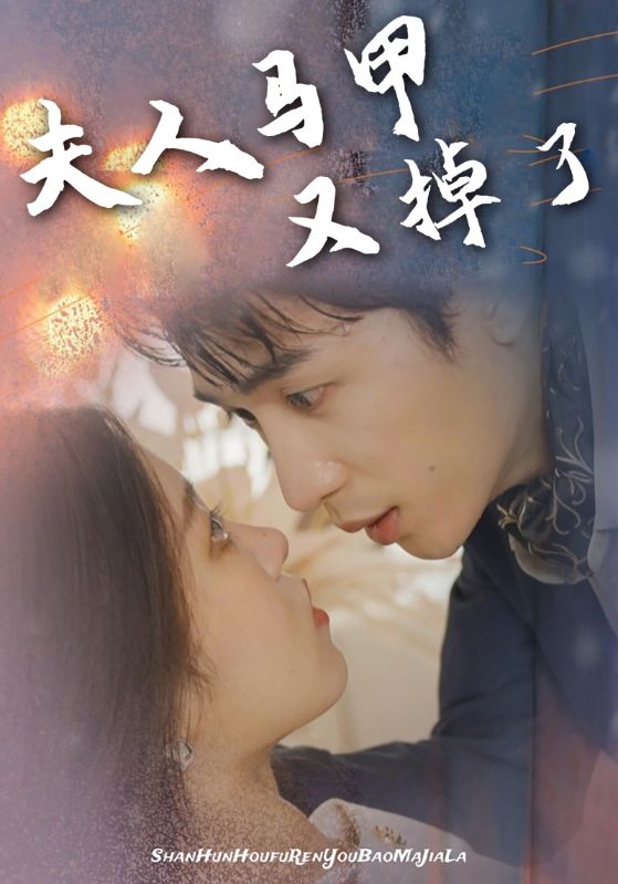 夫人马甲又掉了