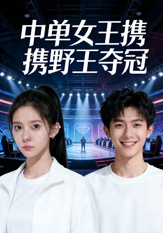 中单女王携野王夺冠