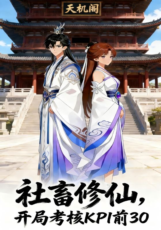 社畜修仙，开局考核KPI前30