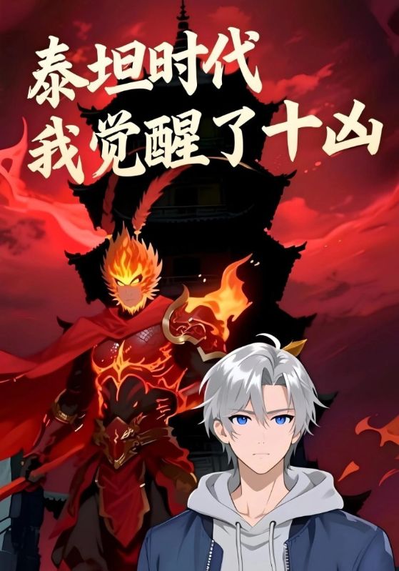 泰坦时代我觉醒了十凶