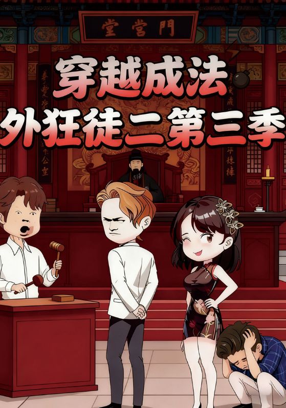 穿越成法外狂徒二第3季