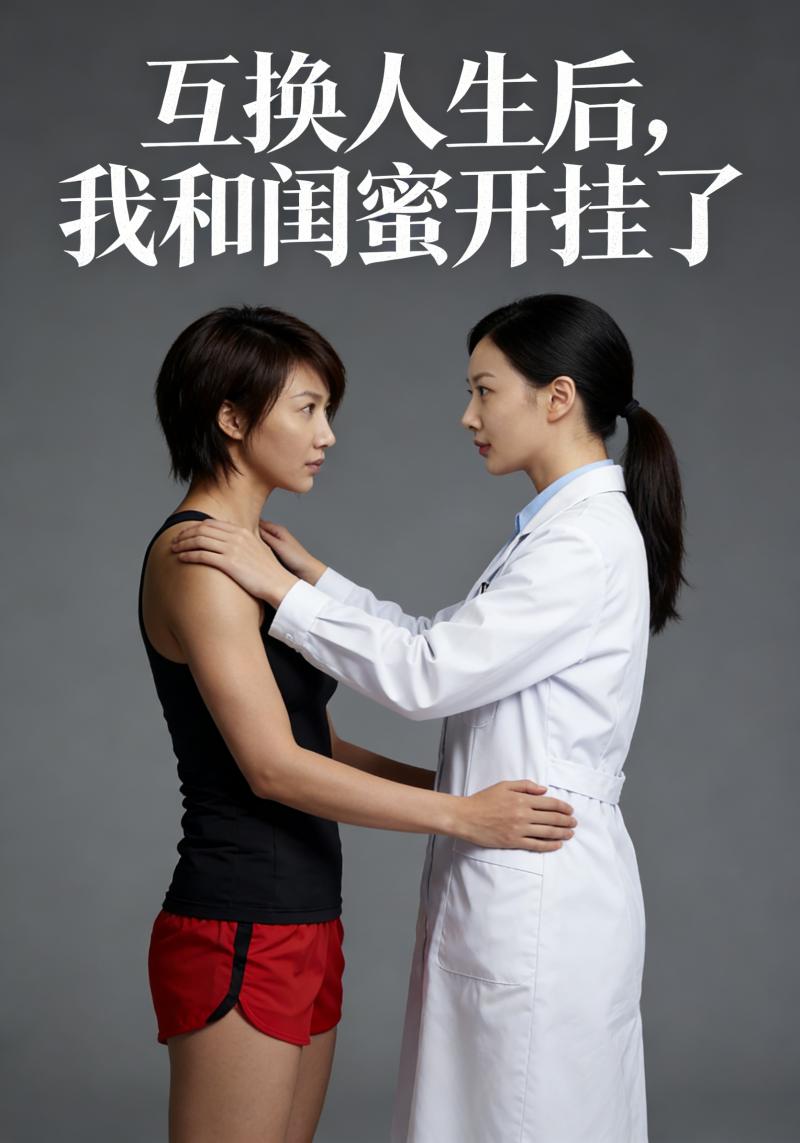 互换人生后，我和闺蜜开挂了