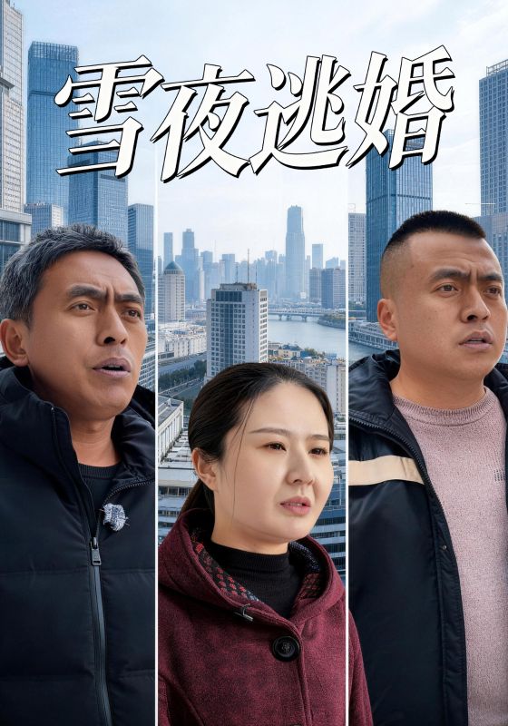 雪夜逃婚