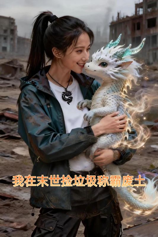 我在末世捡垃圾称霸废土