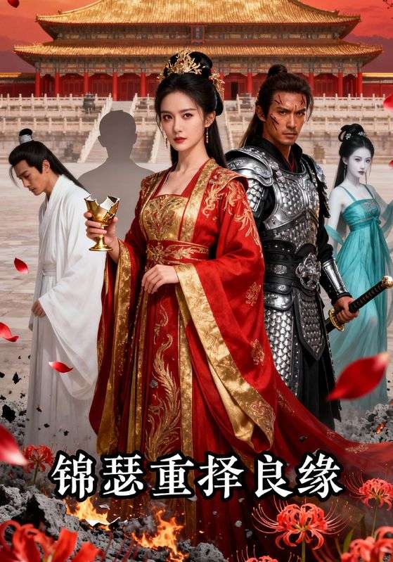 锦瑟重择良缘