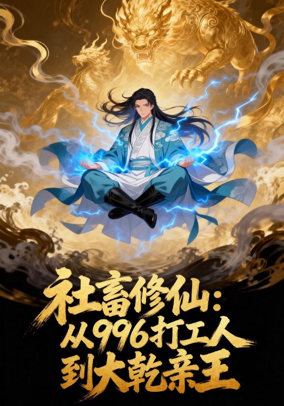 社畜修仙从996打工人到大乾亲王