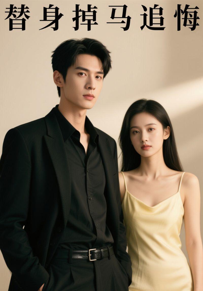 替身掉马追悔