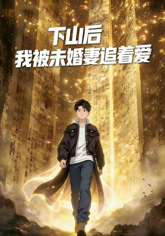 下山后，我被未婚妻追着爱