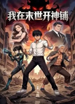 我在末世开神铺