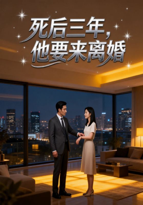 死后三年，他要来离婚