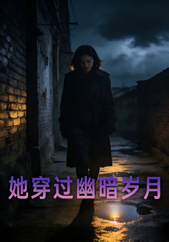 她穿过幽暗岁月