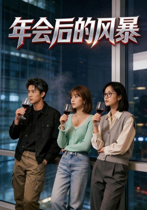 年会后的风暴