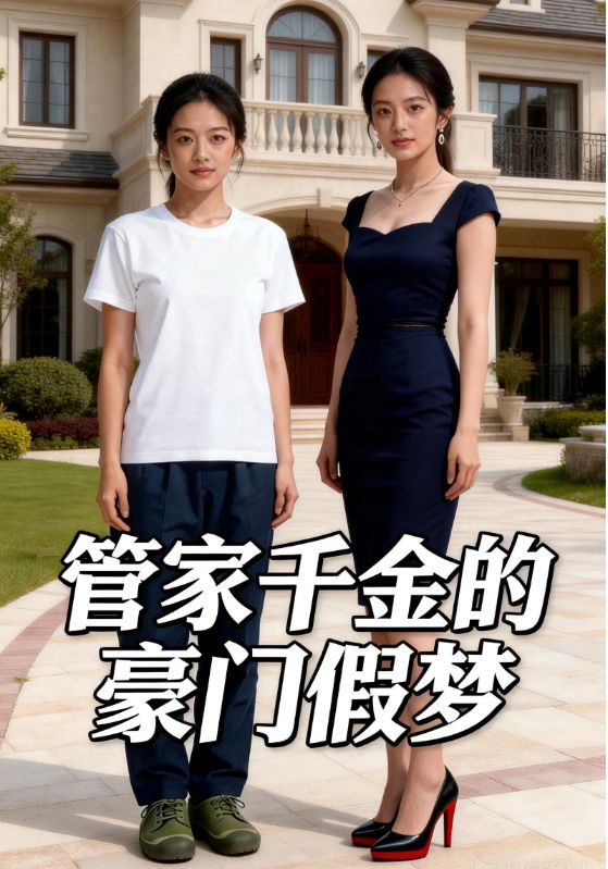 管家千金的豪门假梦