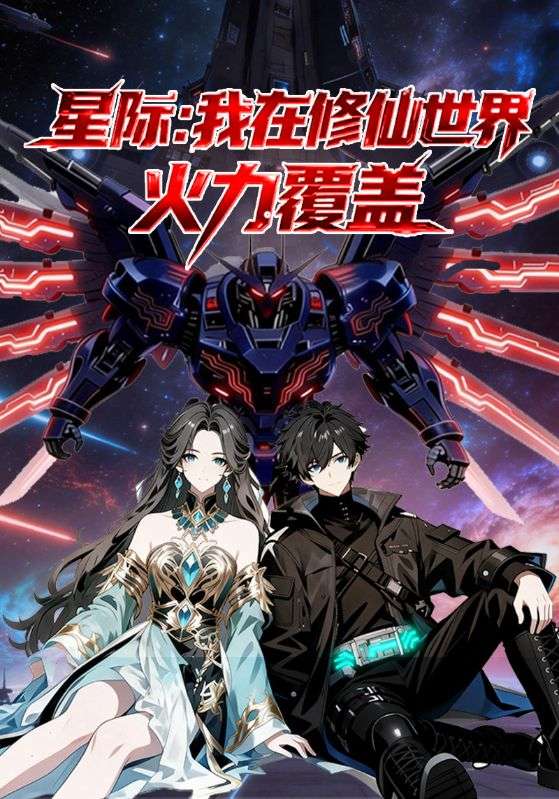星际我在修仙世界火力覆盖