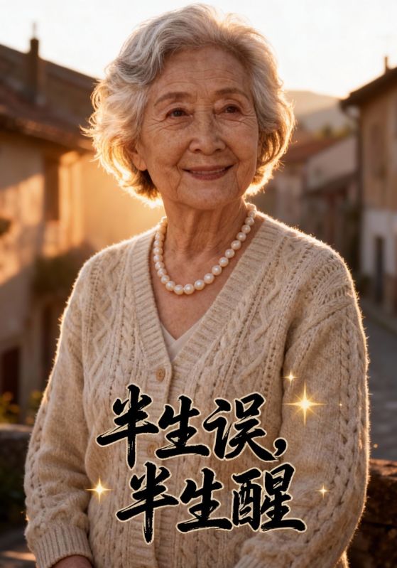 半生误，半生醒