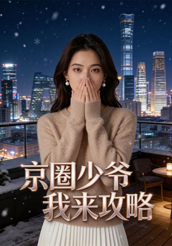 京圈少爷我来攻略