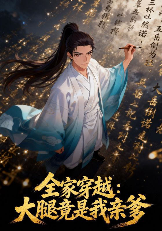 全家穿越大腿竟是我亲爹