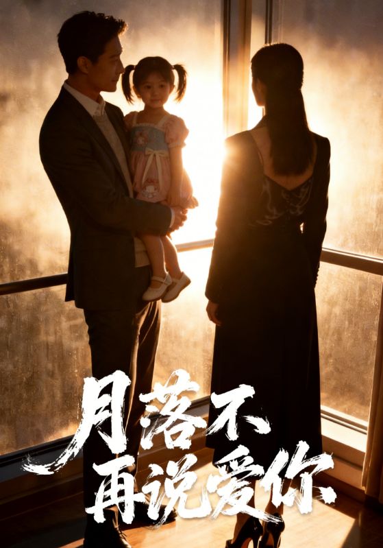 月落不再说爱你