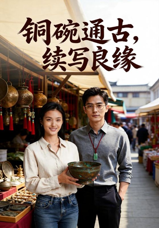 铜碗通古，续写良缘