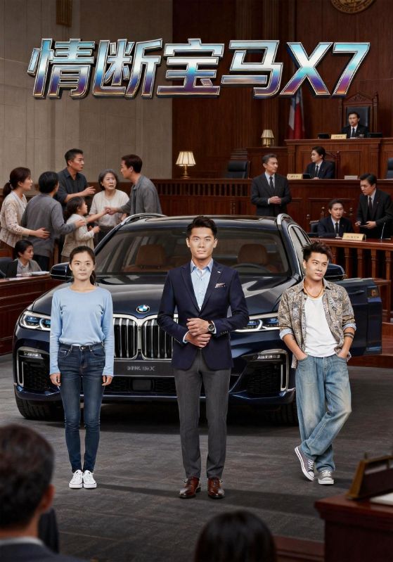 情断宝马X7