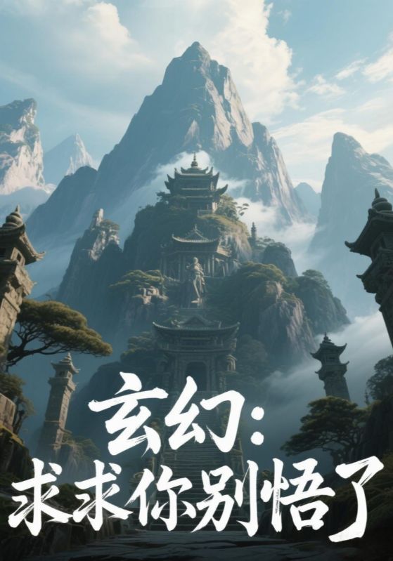 玄幻求求你别悟了