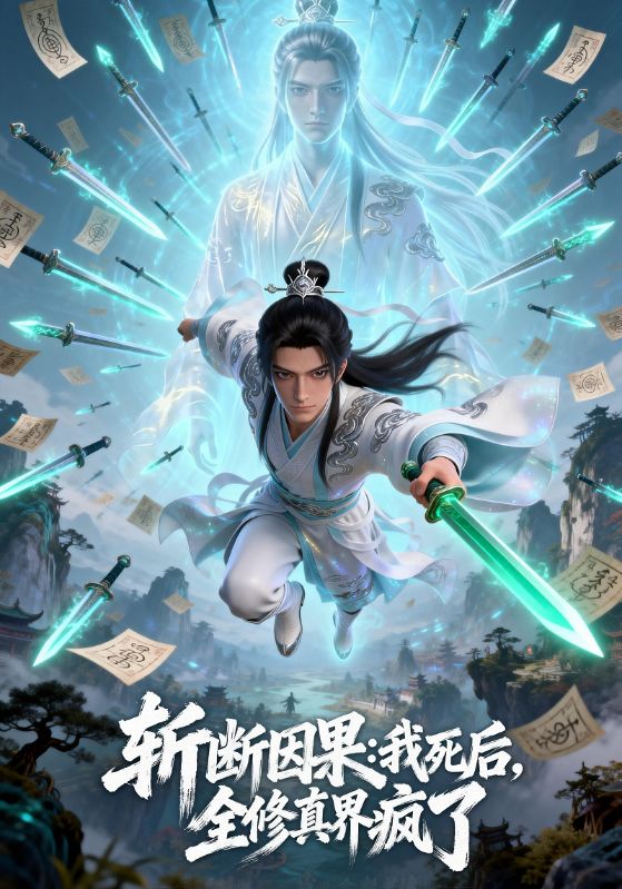 斩断因果我死后，全修真界疯了