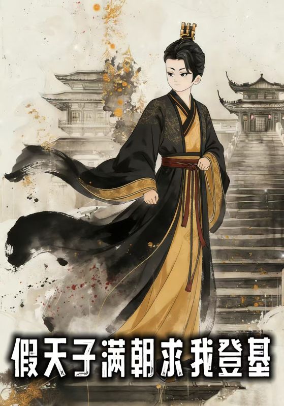 假天子满朝求我登基